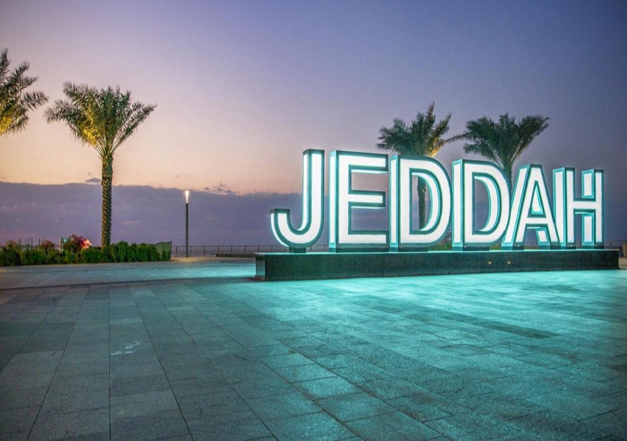 Areen Airport Jidda Exteriör bild